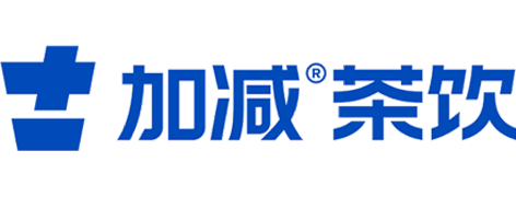 杏彩茶饮logo